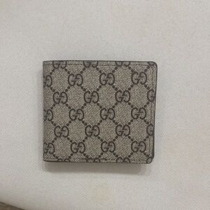 GUCCI men’s wallet